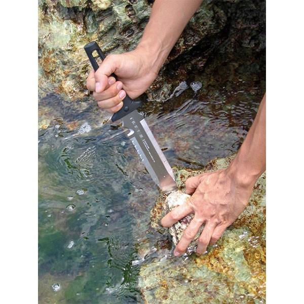 レジャーナイフ　水刀（ミズカタナ）　 nisaku NO820 富田刃物 送料無料 |  | 03