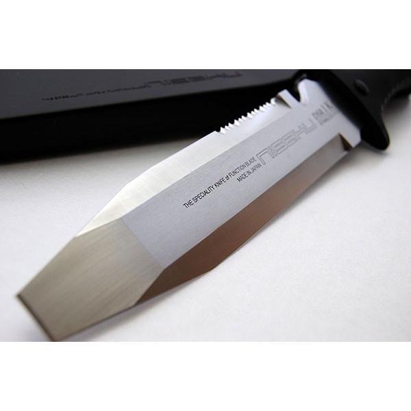 レジャーナイフ　水刀S　（ミズカタナ）　 nisaku NO821 送料無料 |  | 01