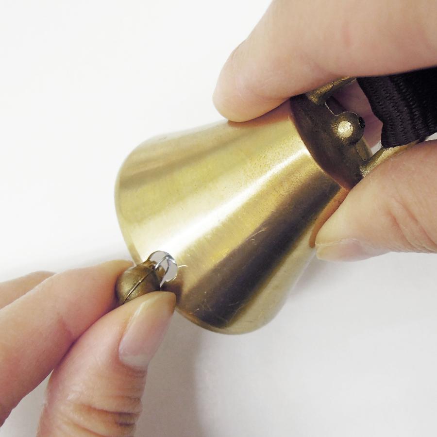 熊ベル 大 消音構造タイプ AY-13 中林製作所 送料無料 |  | 01