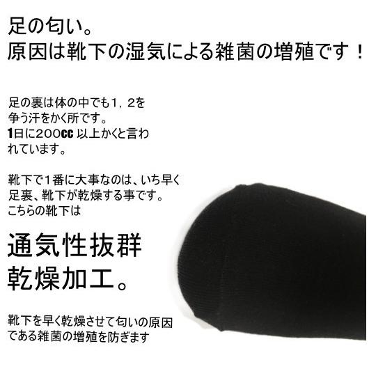 靴下 レディース ソックス くつした くつ下 クルー ビジネス セット 送料無料 ショート 黒 ブラック 人気 5足組 rc1｜agari-s｜03