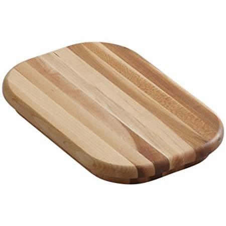 （お得な特別割引価格） (Wood) - KOHLER K-3365-NA Staccato Hardwood Cutting Board並行輸入品 まな板