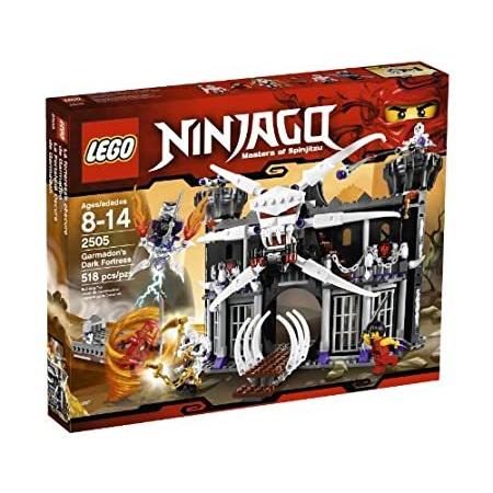 LEGO Ninjago Garmadon's Dark Fortress 2505並行輸入品