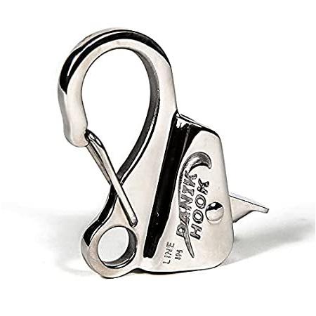 国内初の直営店 Danik Hook System並行輸入品 Anchor Knotless Use, to Easy Hook, Anchor Steel Stainless その他アウトドア用品