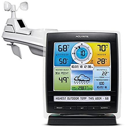 本店 日本 Acurite Proカラーウェザーステーション 雨 風 気温 湿度 天気予報 並行輸入品 B00n1xca9m Agaru 通販 Yahoo ショッピング 正規激安 新品 Www Paylessmobilefonefix Com Au