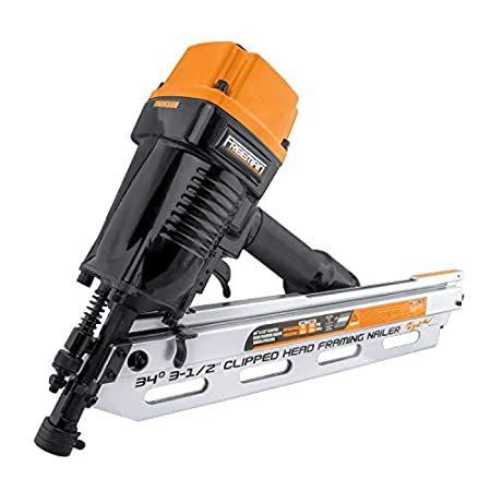 ★日本の職人技★ フリーマンPFR3490 34度クリップヘッドフレーミングネーラー、ブラック並行輸入品 ツールボックス ★日本の職人技★ フリーマンPFR3490 34度クリップヘッドフレーミングネーラー、ブラック並行輸入品 ツールボックス