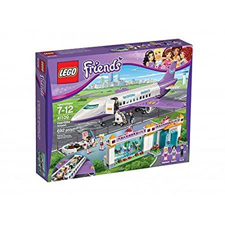LEGO レゴ　フレンズ　ハートレークエアポート　41109並行輸入品