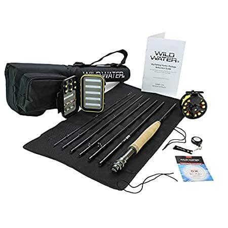 22人気no 1の Wild Water Fly Fishing 9フィート バックパック ザック 7ピース 5ウェイト Fishing Fly フライロッド コンプリート フライフィッシングロッド リールコンボ ス並行輸入品 B0184o1f3y Agaru 最大12 Offクーポン