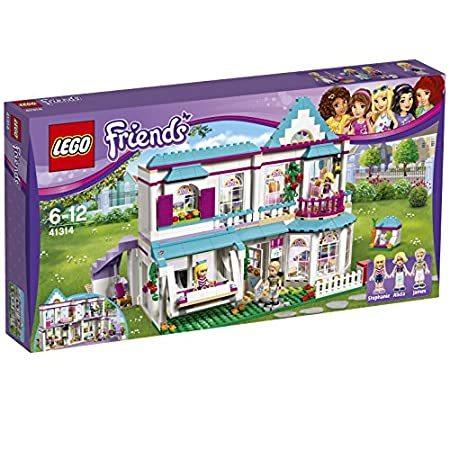 オンライン ショップ 激安 レゴ フレンズ ステファニーのオシャレハウス 並行輸入品 Lego 中古 買取オンライン Www Toleendesign Com