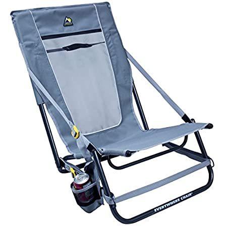 65%OFF【送料無料】 Everywhere Outdoor GCI Portable Gray並行輸入品 Mercury Chair, Hillside バックパック、ザック