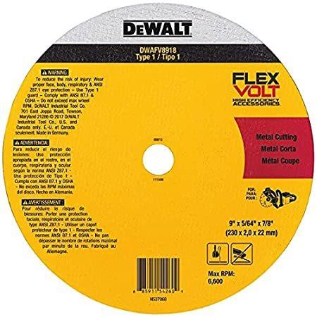 最新入荷 x In. 9 DEWALT 5/64 FLEX並行輸入品 T1 7/8 x In. その他DIY、業務、産業用品