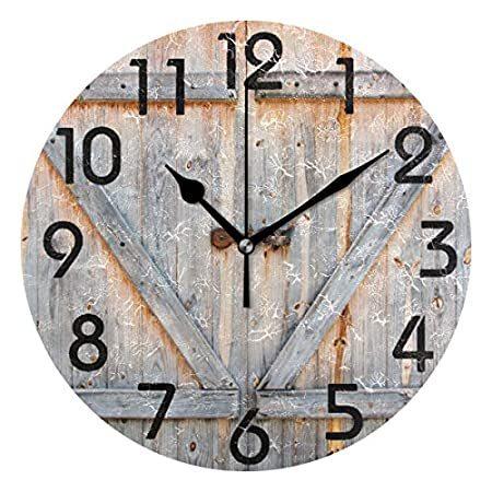 Naanle ファッションデザイン 掛け時計 壁掛け時計 アナログ 9 5インチ 丸型壁時計 電池式 クォーツ アナログ G1並行輸入品 B07kww7vc7ならショッピング ランキングや口コミも豊富なネット通販 更にお得なpaypay残高も スマホアプリも充実で毎日どこからでも気になる