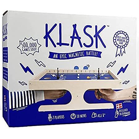 ランキング第1位 KLASK(クラスク) 【2019リニューアル】並行輸入品 ボードゲーム