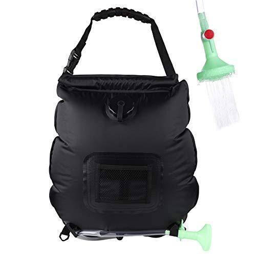 割引 キャンプシャワー Pgyfis ポータブルシャワー ハイキ並行輸入品 旅行 アウトドア 5ガロン l ソーラーシャワーバッグ シャワー アウトドア キャンプ ドーム型テント Www Qts Edu Vn