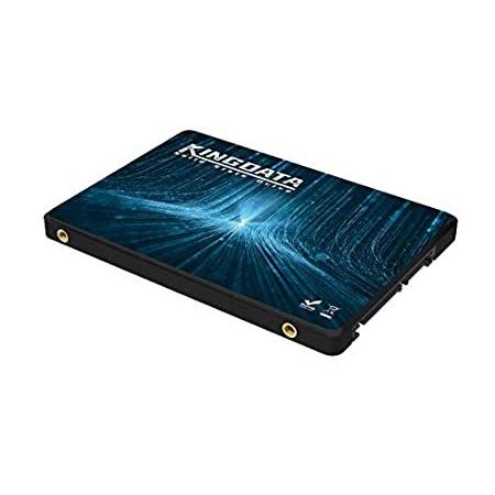 【 大感謝セール】 Kingdata SSD 120GB SATA 2.5インチ 内蔵ソリッドステートドライブ SATAIII 6 Gb/s ハイパフォーマンス 7mm 並行輸入品 外付けSSD