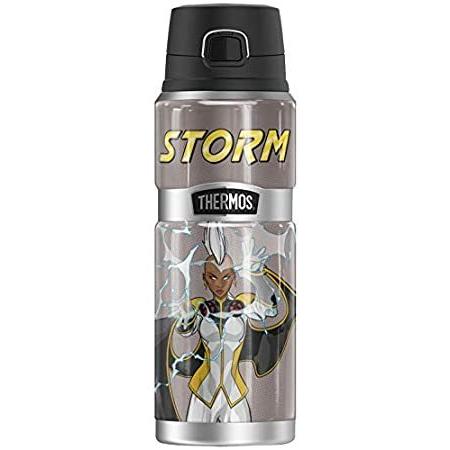 【初回限定】 Steel Stainless KING STAINLESS THERMOS Storm X-Men - MARVEL Drink V並行輸入品 Bottle, ウォータータンク 【初回限定】 Steel Stainless KING STAINLESS THERMOS Storm X-Men - MARVEL Drink V並行輸入品 Bottle, ウォータータンク