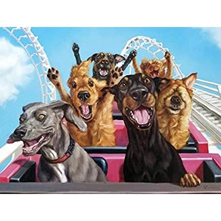 Buffalo Games Fun At The Amusement Bark 750 Piece Jigsaw Puzzle並行輸入品 パズル Zjuirhetoric Web Illinois Edu