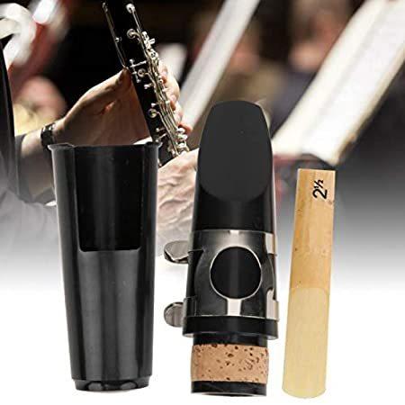 大特価放出！ Wosune Sax Reed, ABS Guaranteed Quality Clarinet Mouthpiece, Durable Safe T並行輸入品 サックスリード