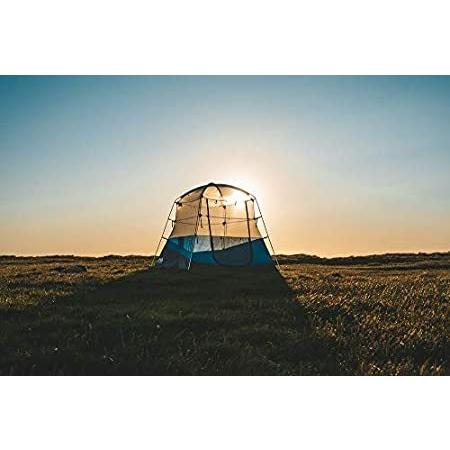 今年人気のブランド品や Crua Outdoors fro並行輸入品 Extendable Fully - Tent Hiking Lightweight Person 2 Xtent その他テント