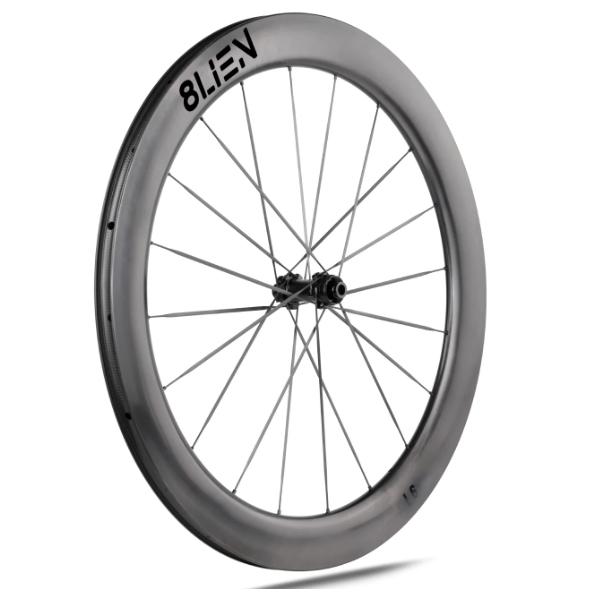 8LIEN（エイリアン）L5W Disc Carbon wheel 8LIEN エイリアン L5W Disc Carbon Wheelset (25MM Inner
