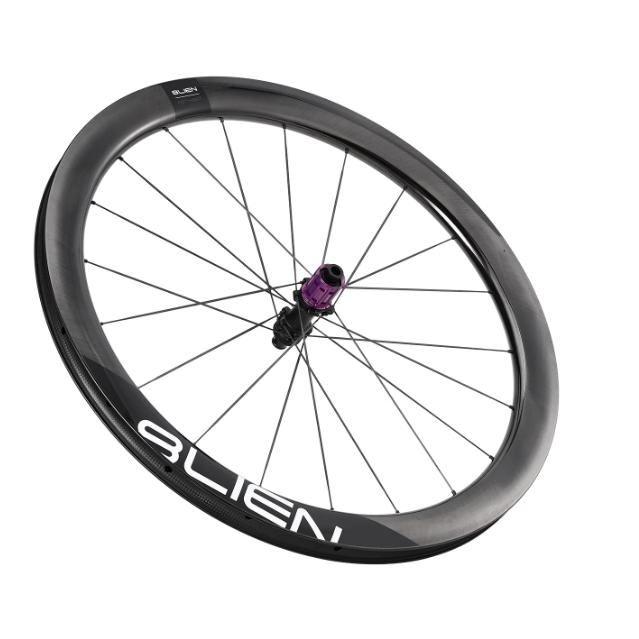 8LIEN エイリアン AETHER 5 エーテル5 ディスクブレーキ カーボン