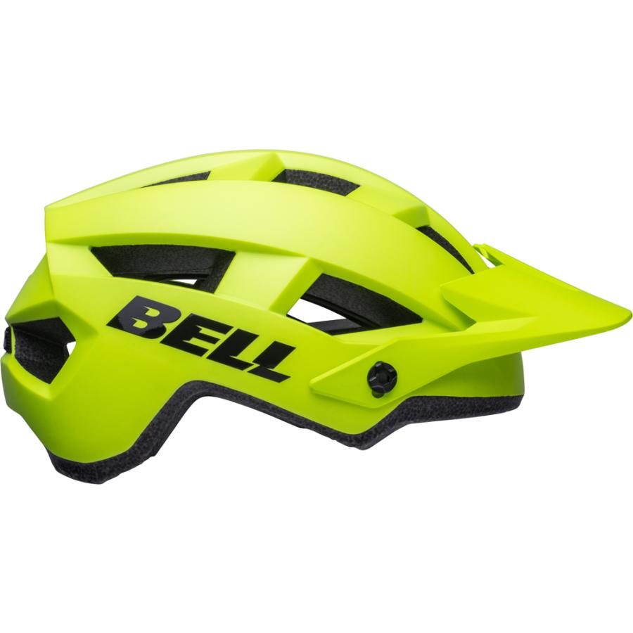 BELL ヘルメット  スパーク 2 マットハイヴィズイエロー U M/L 22｜agbicycle｜02