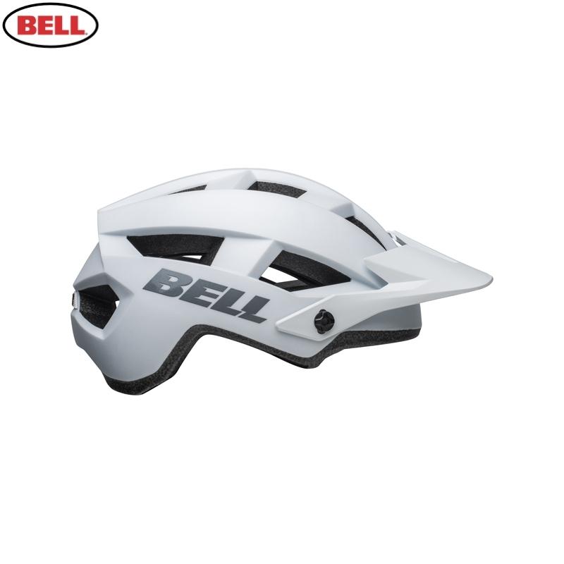 BELL ヘルメット  スパーク 2 マットホワイト U M/L 22｜agbicycle