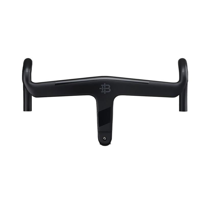 BLACK INC ブラックインク エアロ 一体型 BarStem AB02 380mm BLACK INC ブラックインク エアロ 一体型 BarStem AB02 380mm