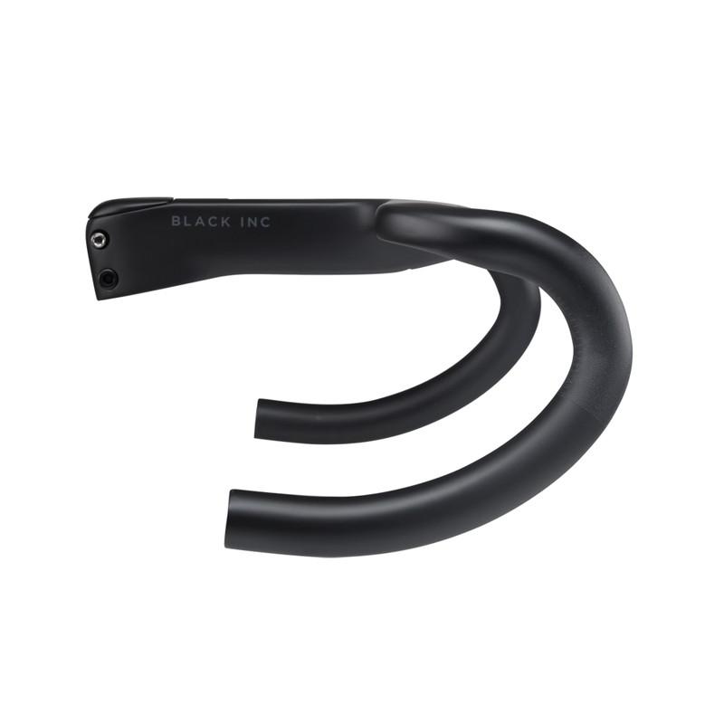 BLACK INC ブラックインク エアロ 一体型 BarStem AB02 380mm BLACK INC ブラックインク エアロ 一体型 BarStem AB02 380mm