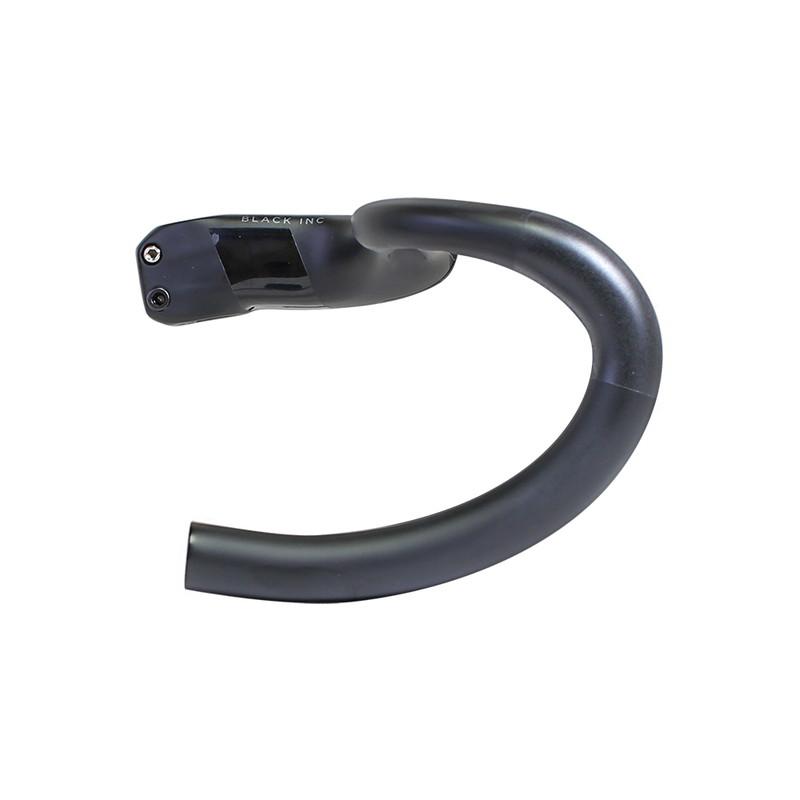 BLACK INC ブラックインク 一体型 BarStem Φ31.8 380mm ハンドル BLACK INC ブラックインク 一体型 BarStem Φ31.8 380mm ハンドル