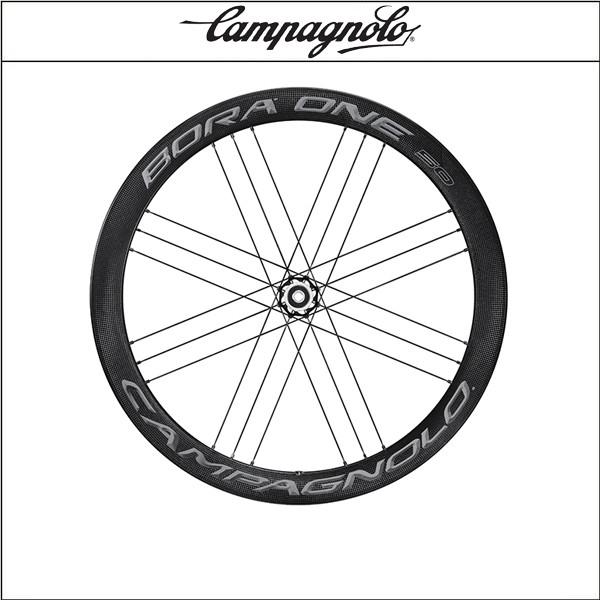 campagnolo（カンパニョーロ） BORA ONE 50 DB クリンチャー(前後セット)カンパ