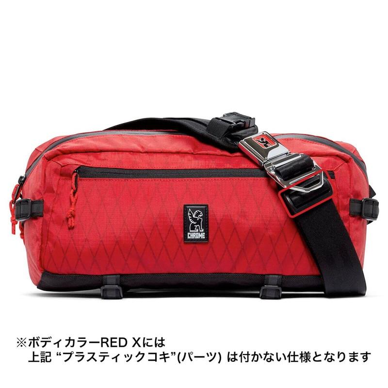 CHROME クローム KADET カデット RED X｜agbicycle｜04