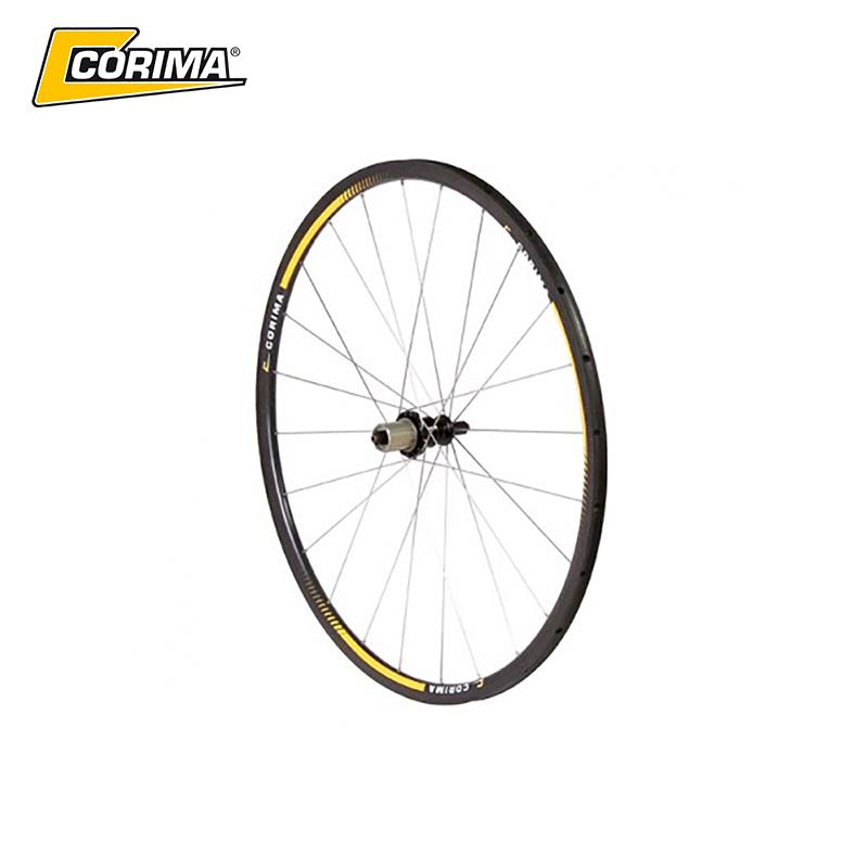 コリマ corima mcc ws+ 47 クリンチャー リムカーボンホイール コリマ