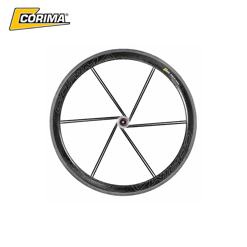 CORIMA/コリマ CORIMA カーボンホイール 47mm MCC WS+ (R) (WO) シマノ  クリンチャーホイール｜agbicycle