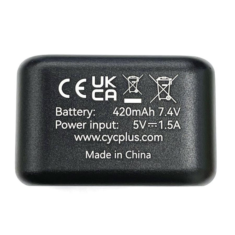 CYCPLUS サイクプラス AS2 PRO ブラック 携帯電動ポンプ : AVANT GARDE