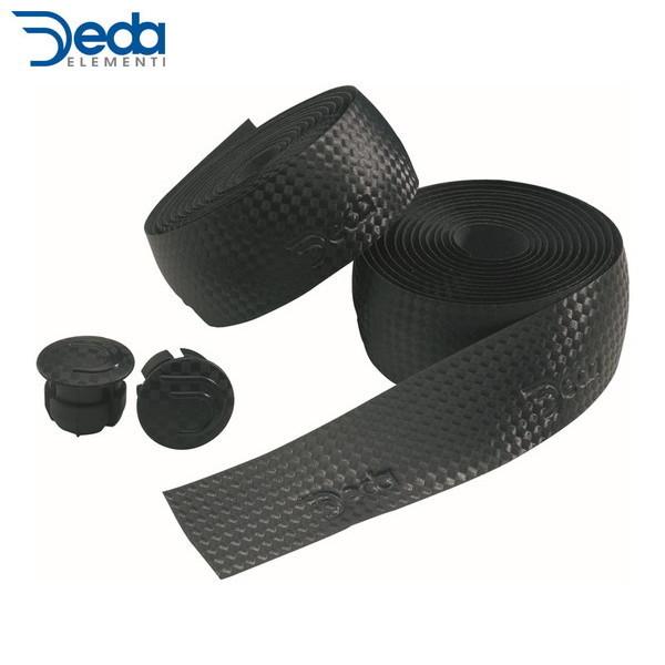 Deda/デダ バーテープ カーボン柄 23) ブラックカーボン DEDATAPEBLKCARB バーテープ 日本正規品