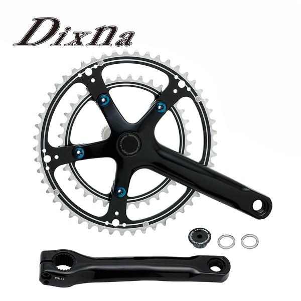 ディズナ ラ クランク 165mm 51-37T シングル用40T付属｜Yahoo!フリマ