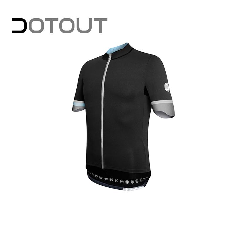 DOTOUT/ドットアウト ボディーリンク ウインド ジャージー ブラック ジャージ