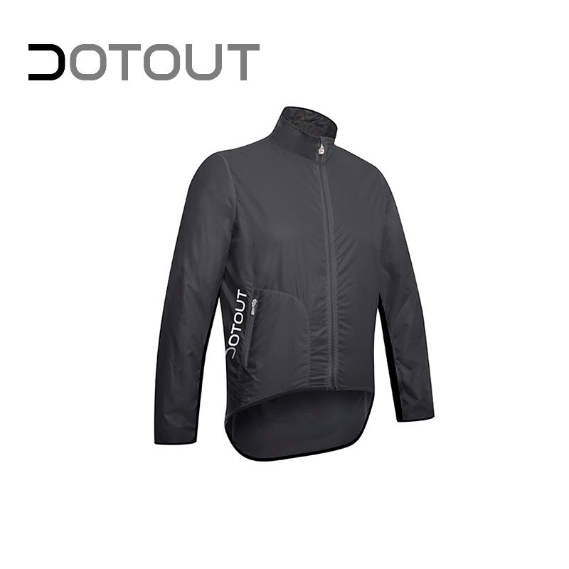 DOTOUT/ドットアウト テンポ ジャケット ダーク グレー ジャケット