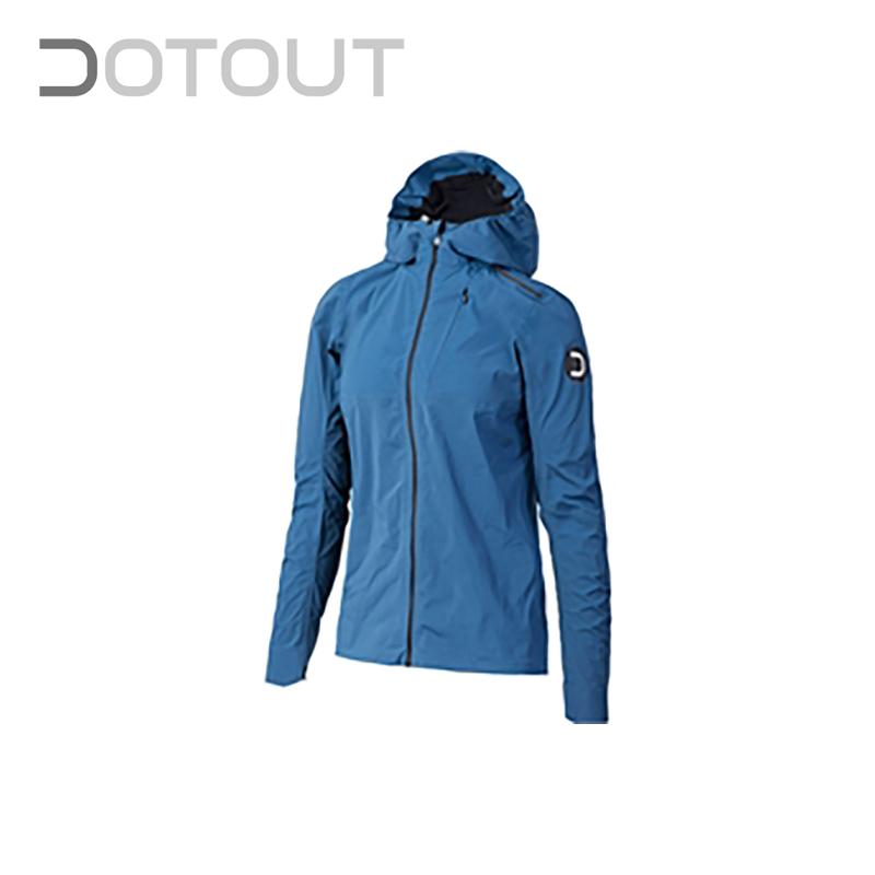 DOTOUT/ドットアウト Dot GPN Hood W Jacket 717 deep blue