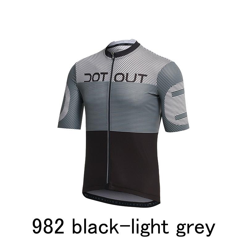 DOTOUT/ドットアウト Hero Jersey ヒーロー・ジャージ  メンズの画像