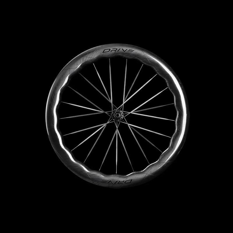 ELITEWHEELS エリートホイール Drive Helix 68D CS ドライブ