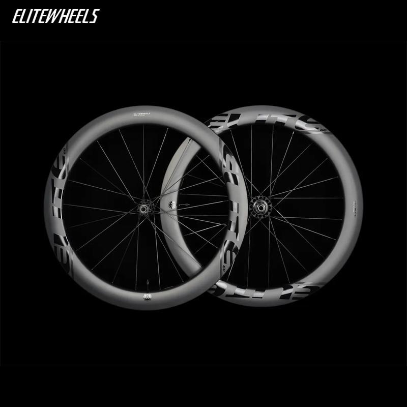 ELITE WHEELS 88mm フロントのみ 美品 ELITE WHEELS 88mm フロントのみ 美品