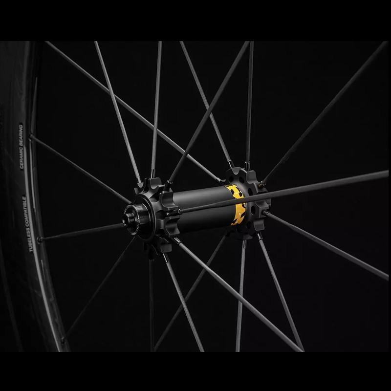 ELITEWHEELS エリートホイール Drive 65V ドライブ リムブレーキ