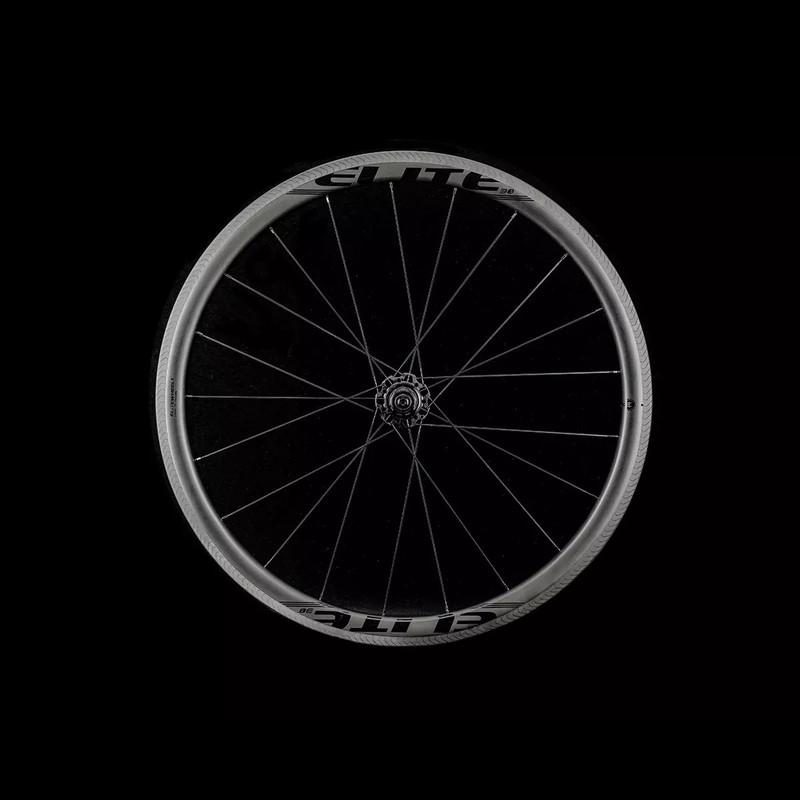 ELITEWHEELS MARVEL 38mm カーボンホイール カーボンロードバイク