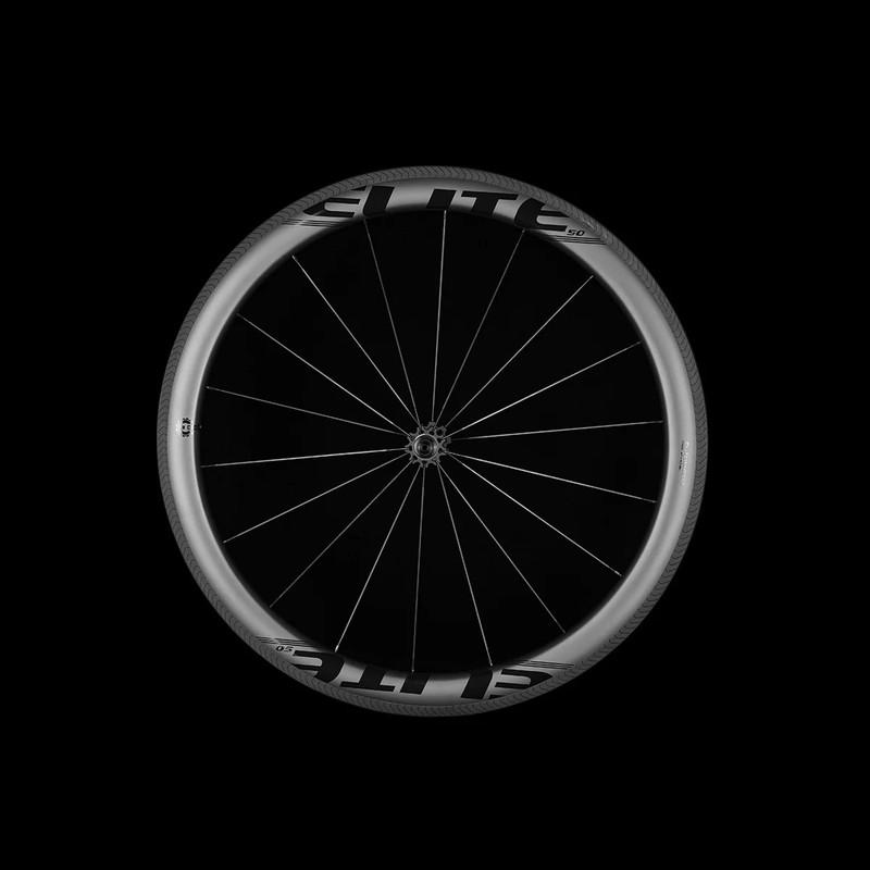 ELITEWHEELS エリートホイール Marvel 50V マーヴェル リムブレーキ