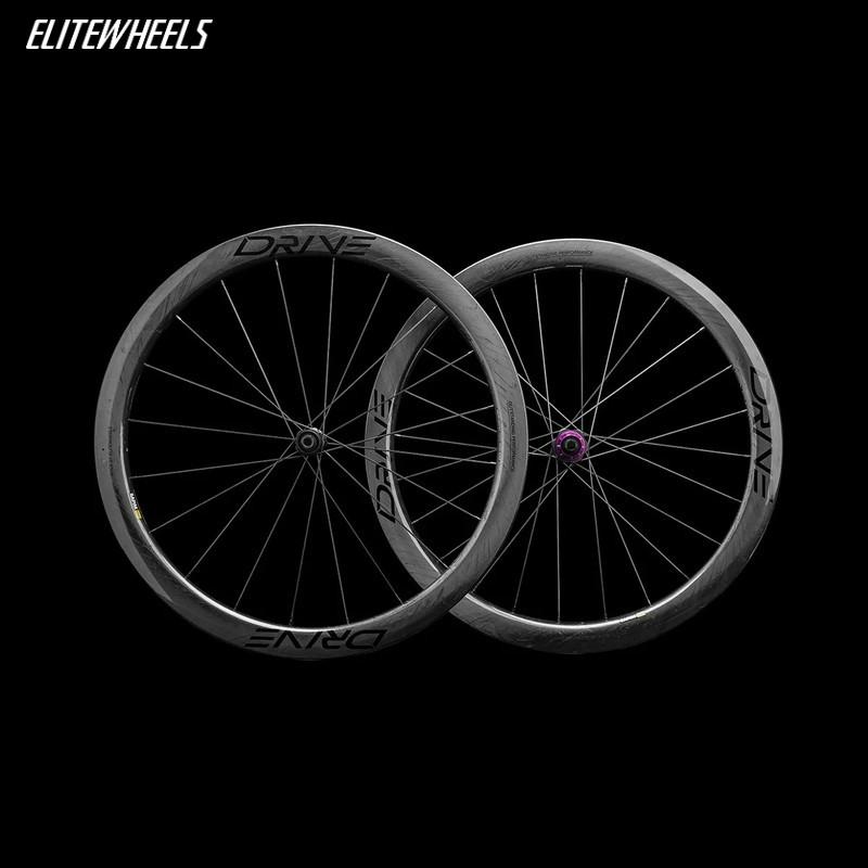 ELITEWHEELS エリートホイール Drive G45 SS Gravel ドライブ スチール