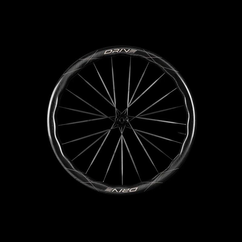 ELITEWHEELS エリートホイール Drive Helix 46D CS ドライブ