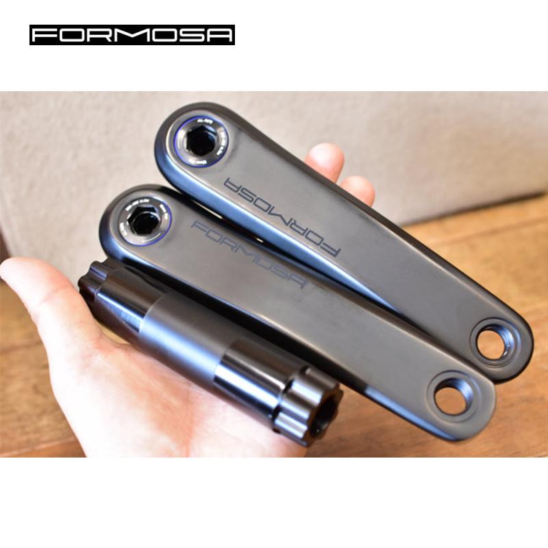 Formosa フォルモサ アルミクランク : AVANT GARDE WEBショップ - 通販