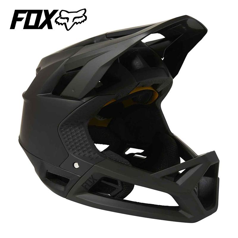 FOX/フォックス FOX プロフレームヘルメット S M.BLK : fox-26798-001 