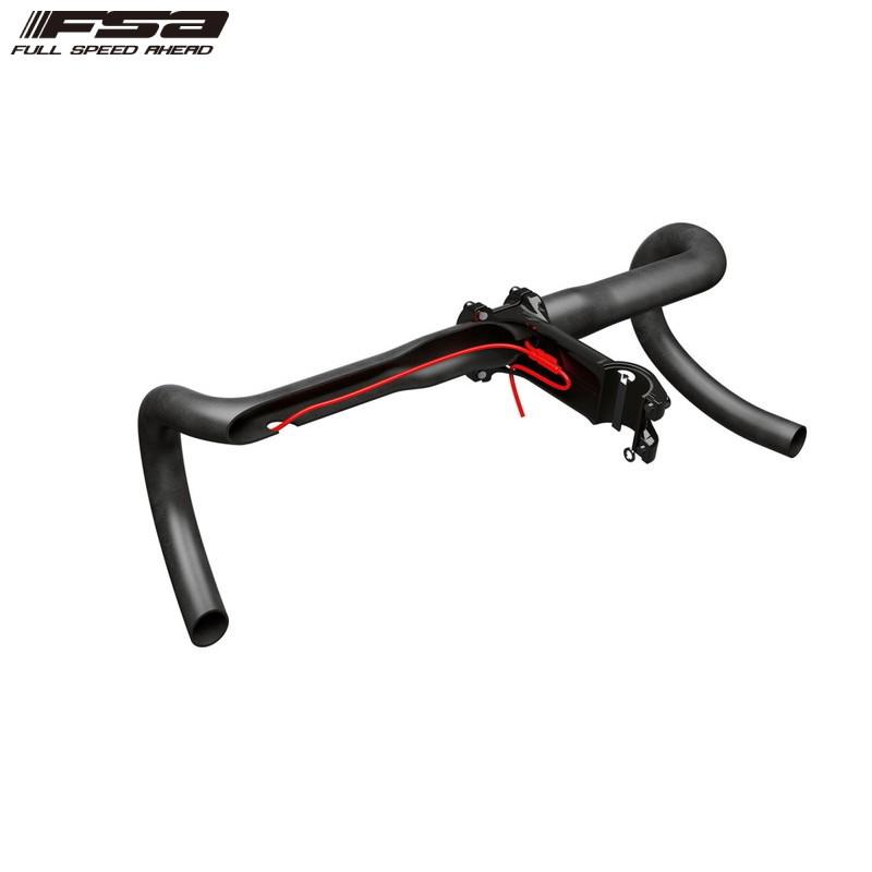 FSA エフエスエー SL-K COMPACT HANDLEBAR ハンドル : fsa-185-00380 